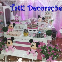 Temas decorados nos mínimos detalhes