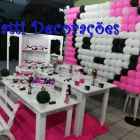tema monster high. Lindo!!!