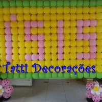 1º aninho da ísis!!!