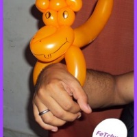 bracelete do macaco