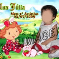 LEMBRANÇA EM IMÃ TOTAL NO VERSO