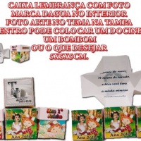 CAIXA LEMBRANÇA 