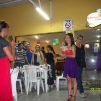 Mensagem ao vivo