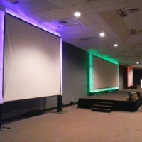Envelopamento LUMINA de box-truss