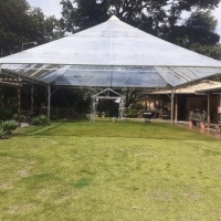 Tenda 10x10 cristal