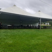 Tenda branca 10x10