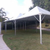 Tendas 6x6 branca