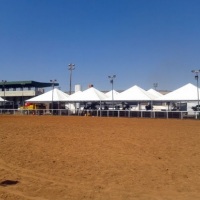 Tendas 10x10 para feiras e exposições
