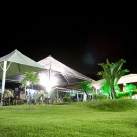 tenda 10x10 cristal