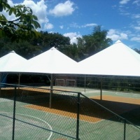 tendas 10x10 acopladas