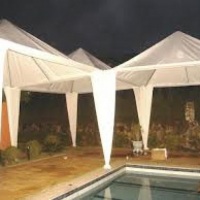 tendas 4x4 seme decorada
