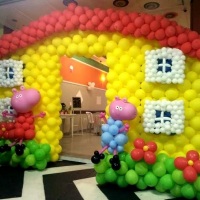 Casa da Peppa Pig