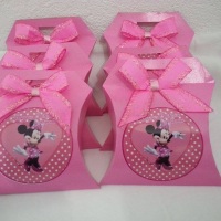 bolsinha minie - 2,00 R$ a unidade