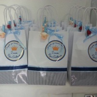 sacolas pequeno principe - 6,00 R$ a unidade