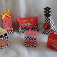 kit carros - 18,00 R$