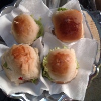 Mini Hamburgues
