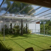 toldo transparente