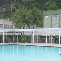 toldo transparente cristal