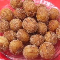 Mini churros