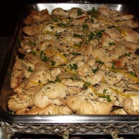torre central buffet e eventos