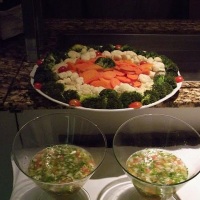 torre central buffet e eventos