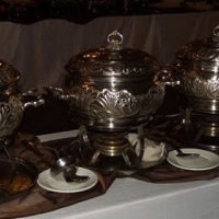torre central buffet e eventos