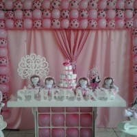 Cha de boneca