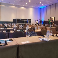 Equipamento de Tradução Simultânea
A Traduções do Mercosul oferece todo o equipamento para tradução