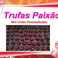 Mini Trufas Personalizadas