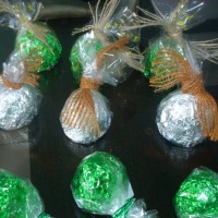 TRUFFAS EMBALAGEM