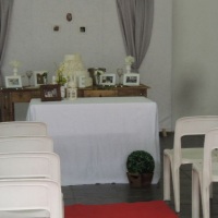 Decoração para casamentos simples
