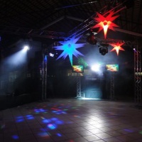 Pista de dança