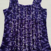 Blusa Crochê