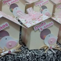 Casinha passarinhos!