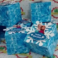 Caixa cubo!