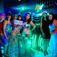 Robô BILLY LED