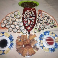 rodízio japonês