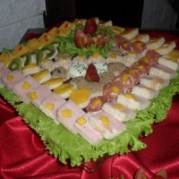mesa de frios