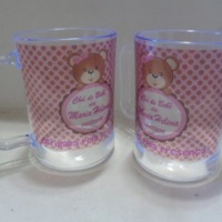 Caneca Chá Bebê 300ml
