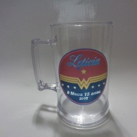 Caneca Acrílico 500ml Debutante

Pedido minimo 30 unidades. 

Impressão à Laser direto na Caneca
