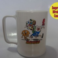 Caneca Acrílica de 300ml - Linha Branca mais resistente a queda. 

Pedido minimo 25 unidades.