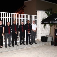 Inauguração de emprendimentos
