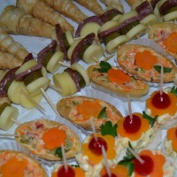 SALGADOS VANDER FEST