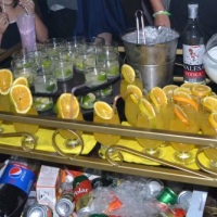 BAR DRINK PISTA