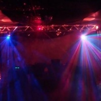 Luzes Digitais para sua festa.
