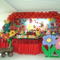 jardim/joaninha