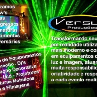 Conheça a Versus Produções