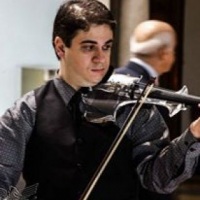 Violinistas de alta qualidade!
