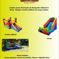 Confira nossas Promoções para este mês de abril !!!!