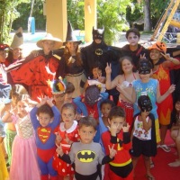 colônia de ferias